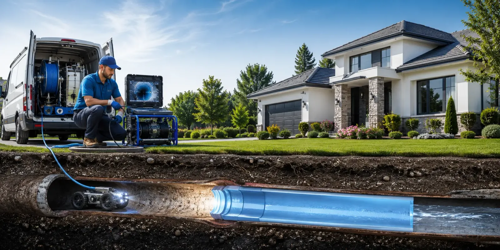 Pipe Relining information for Weirton, WV