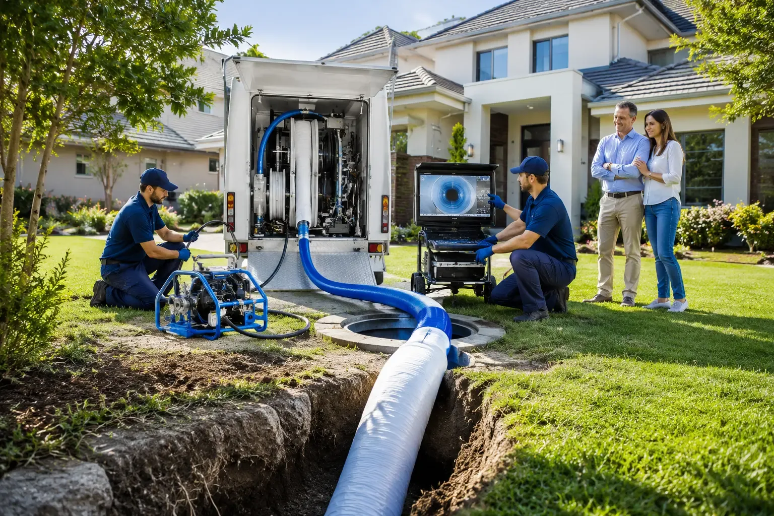 Local Pipe Relining services in Weirton, WV